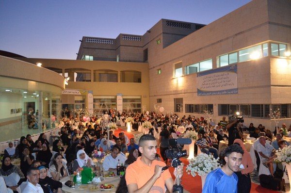 بالفيديو: حفل تخريج الفوج الثاني من مدرسة اورط بمدينة اللد